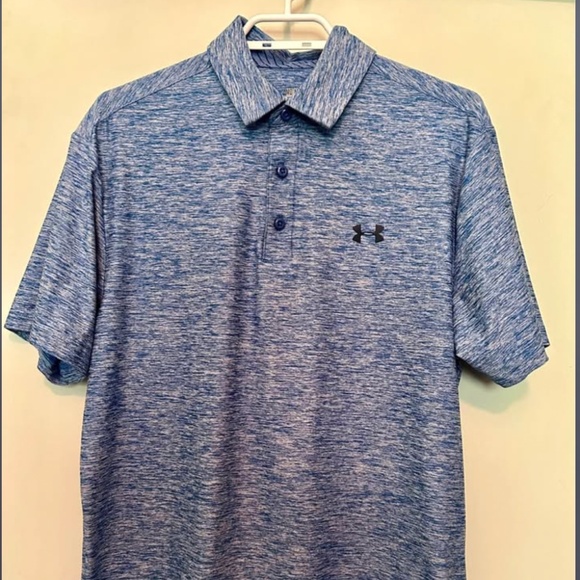 Under Armour Golf Shirt. Medium. Like new! - Picture 1 of 2